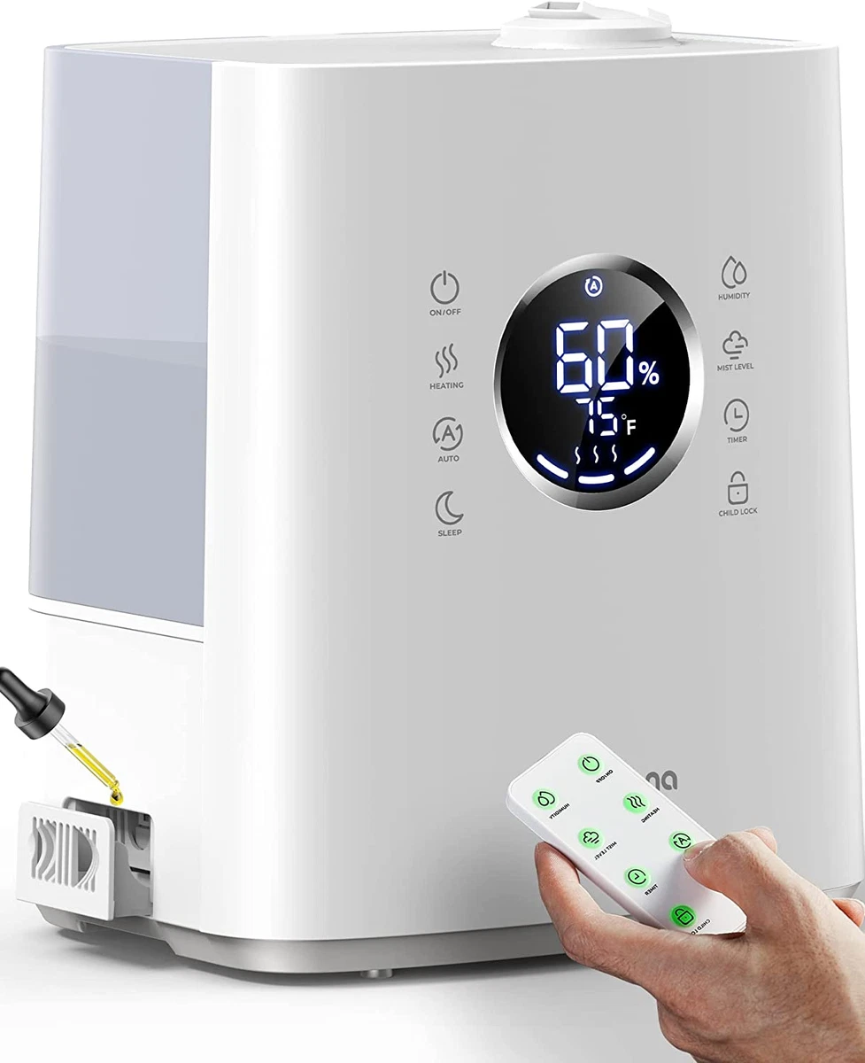 Will a cool mist outlet humidifier cool down a room
