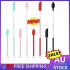 Mini Silicone Telescopic Spatula and Scooping Spoon Scraper Spatula Kitchen Kit~