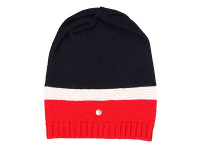 armani jeans beanie