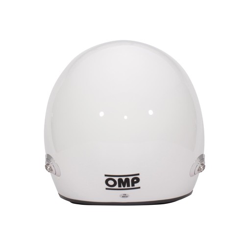 Racing Helmet OMP GP-R Full-Face (FIA Approved) SC799 - XL - Picture 4 of 4