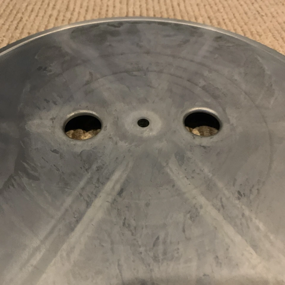 JVC QL-A2 Turntable Platter Vintage Replacement Part Record Player - Image 2 of 4