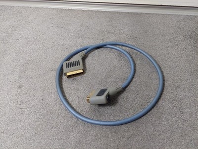 Oehlbach Scart-Kabel 1,20 m Clearwater Edition