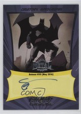 2026 Upper Deck Inspirations The World of DC Guide in-content 37