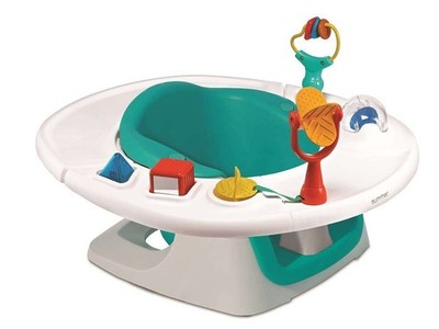 Kindersitz Booster Summer Infant SuperSeat 4in1 Tisch Spielzeug