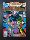 Super Friends #28 - DC 1980 Batman Superman - Vintage Comic Estate Auction