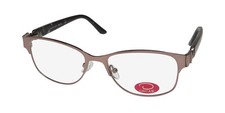 OSCAR DE LA RENTA OSL 115 EYEGLASS FRAME/GLASSES METAL STAINLESS STEEL FRAME HOT