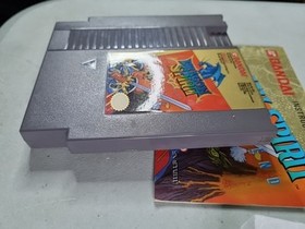 Dragon Spirit: The New Legend for NES Nintendo Complete In Box CIB