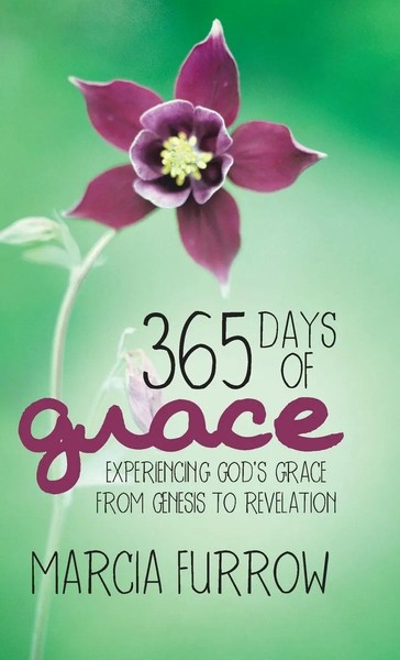 Marcia Furrow | 365 Days Of Grace | Buch | Englisch (2016) | Gebunden-image