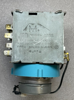 [ NEW ] Washer Model M300 Timer Control Super II/20 Speed Queen P/N: 81478 [IH]