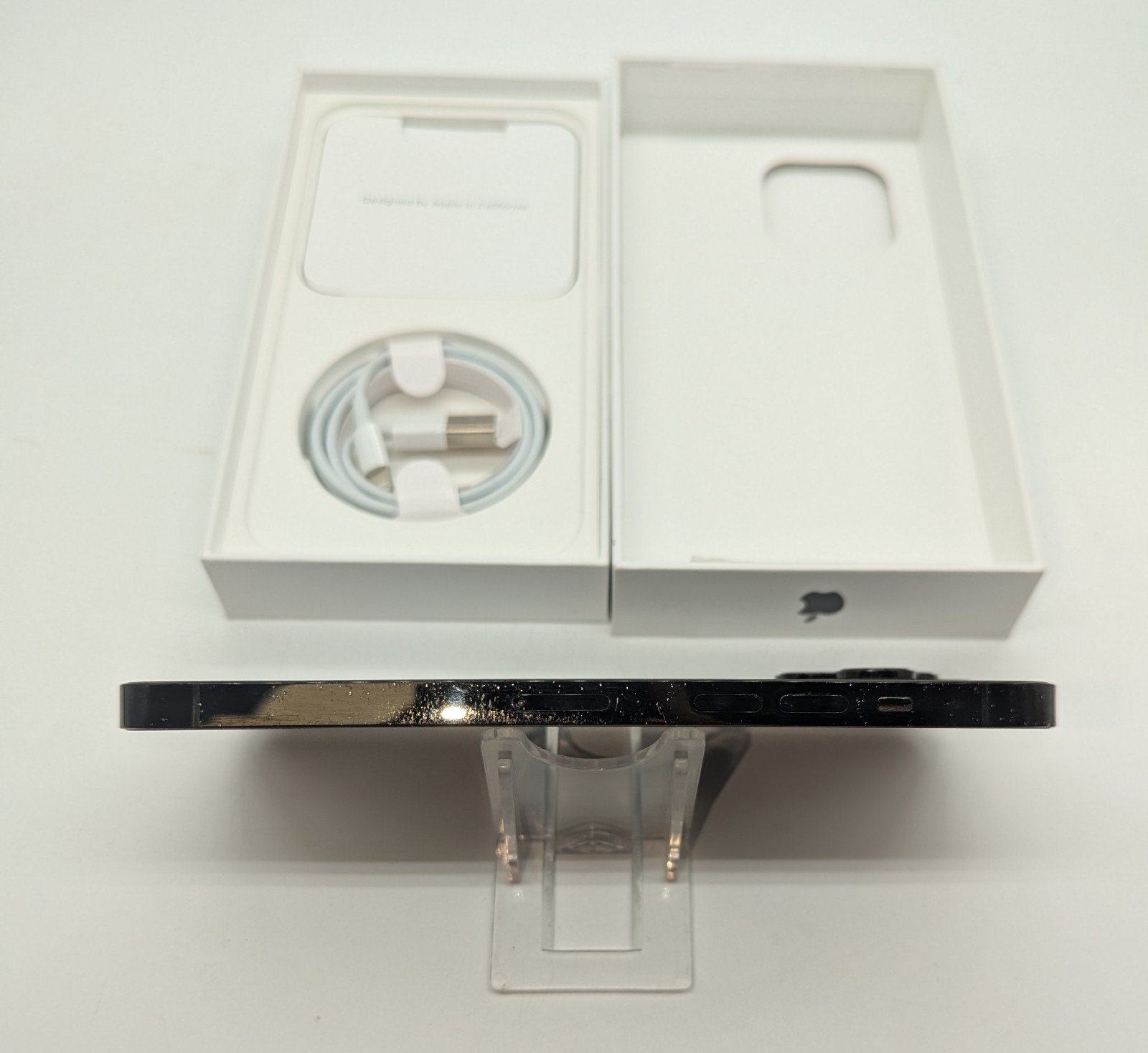 Apple iPhone 14 Pro Max 128GB Black Unlocked Boxed 83% Battery Health (B) image 7