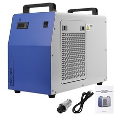 CW-5000 Industrial Water Chiller 7L 1.14HP 2.64gpm CW-5000 Water Cooling System