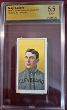 Top 10 Nap Lajoie Baseball Cards 21