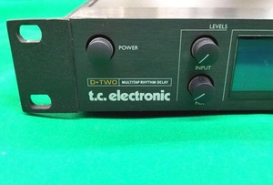 tC Electronic D Two | eBay
