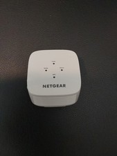 Netgear AC1200 WiFi Range Extender EX5000 AZNA Covers 1500 Sq Ft  25 Devices