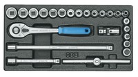 Gedore SteckschlüSselsatz 1500 ES-30