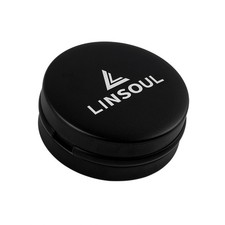 Mini Portable Aluminum Earphone Storage Case Water Resistant Hard Travel Box