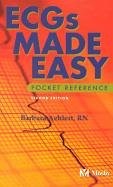 ECGs Made Easy Pocket Guide By Barbara J Aehlert RN  BSPA, Barba