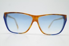 Vintage Sunglasses Rodenstock Grace Blue Brown Oval Glasses