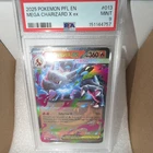 Pokémon TCG Mega Charizard X EX 013/094 Phantasmal Flames Holo PSA 9 English