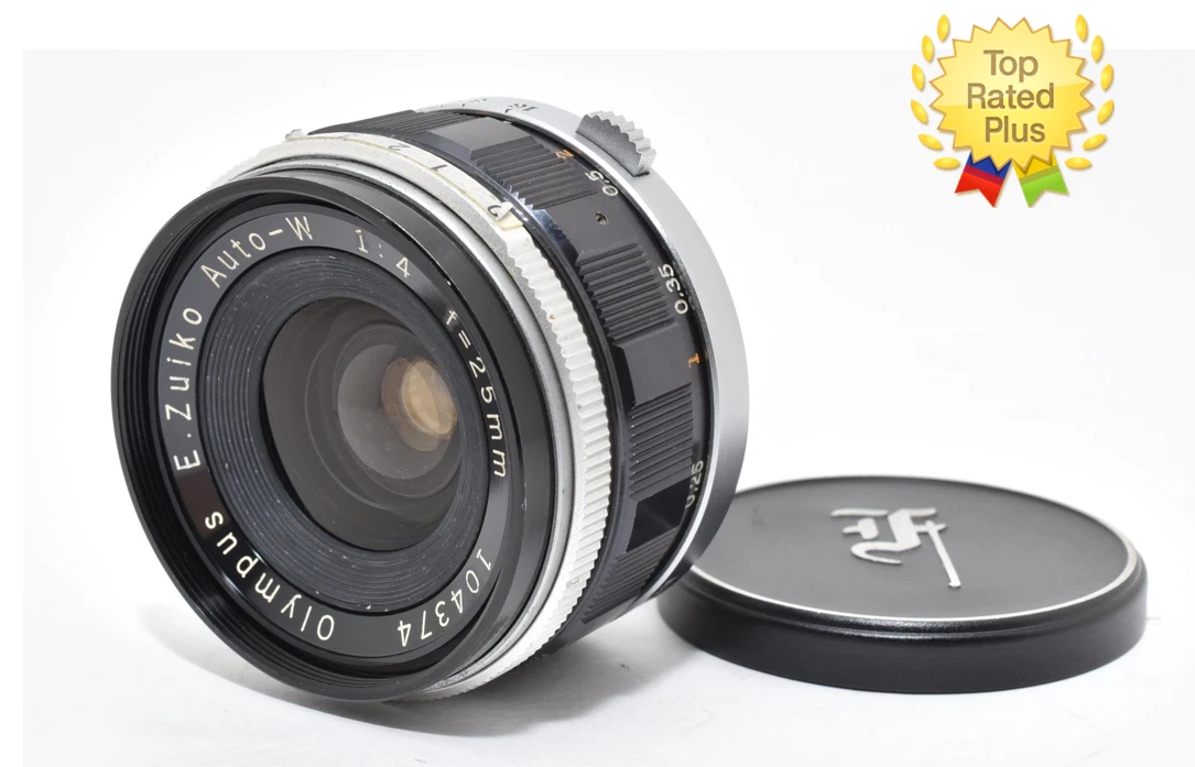olympus pen f lens products for sale | eBay
