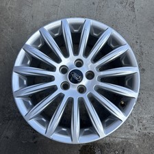 17” Genuine Ford Mondeo C-Max Alloy Wheel 7Jx17 5x108 ET50 BS7J-DA OEM