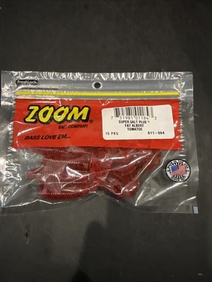 Zoom Fat Albert 10 pkg Tomatoe