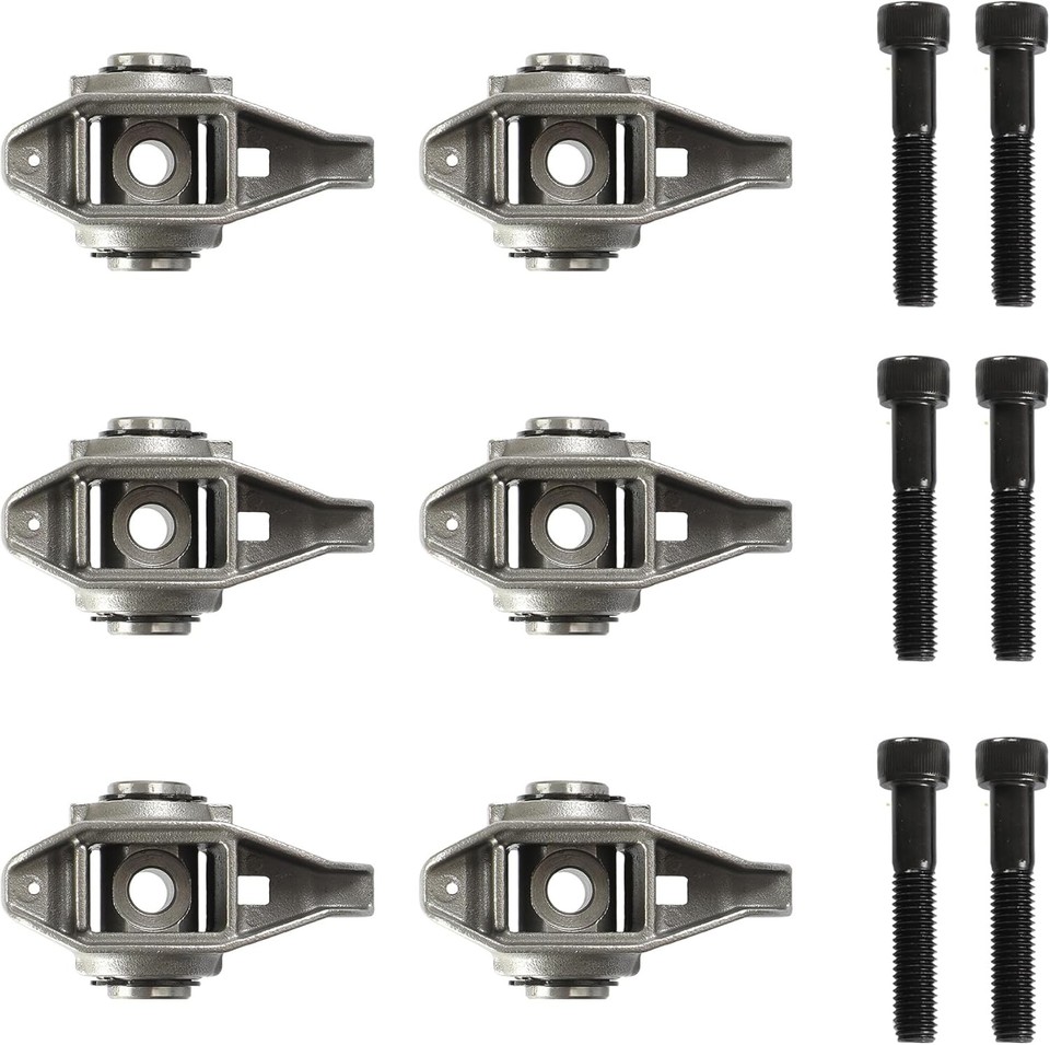 Rocker Arm For 14-24 GMC Chevy Cadillac L83 LT1 LT4 4.3L 5.3L 6.2L 6.6L ...