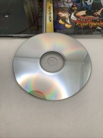 Snk Samurai Spirits Zankurou Musouken Sega Saturn Software.