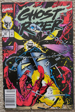 Ghost Rider #22 (Feb 1992, Marvel)   I combine shipping