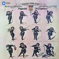 Niccol Paganini - 24 Caprices - CD - K2Z
