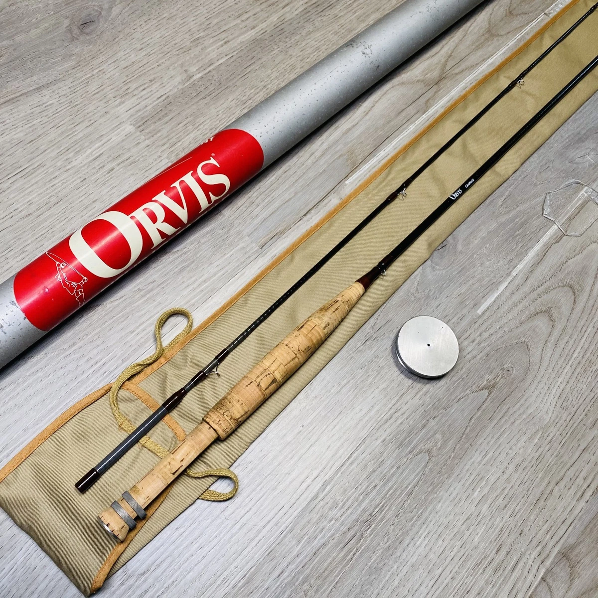 I*○様 【激レア】Orvis ULTRAFINE 7'9\