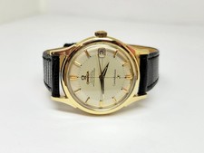 Vintage 18k OMEGA CONSTELLATION Automatic Watch 14393/4 SC c.1961 Cal.561* EXLNT 2