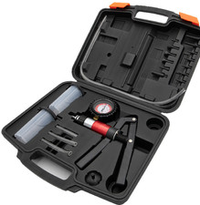 Kit per test con pompa a vuoto e a pressione