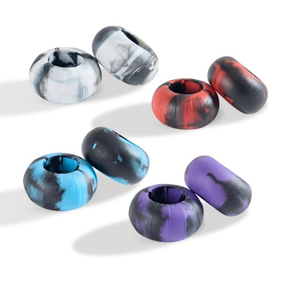 #ad Bat Grip Choke Up RingsPremium Choke Up Rings Pressure Baseball RingsInclu... $30.43