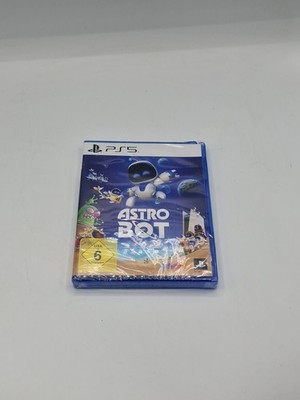 Plaxstation 5 ASTRO BOT USK 6 PS 5 Spiel Neu OVP