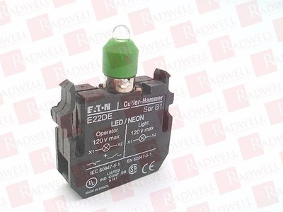 EATON CORPORATION E22DL120G / E22DL120G (NEW NO BOX)