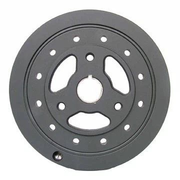 Equilibrador armónico de motor Dayco para Chevrolet K10 Suburban 1977-1986 Foto 2 de 4