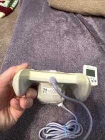SEGA Dreamcast Controller + VMU Memory Card OEM White - HKT-7700 + HKT-7700 Work