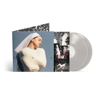 ROSALIA - Lux Crystal Clear Double Vinyl LP 2025