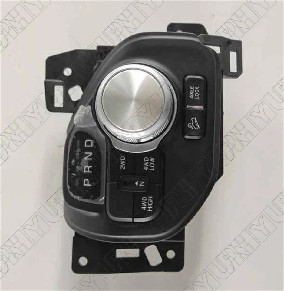 New Car Gear Shifter for 2019-2020 RAM 1500 68326326AH 68328326AA 68328326AB - Image 2 of 4