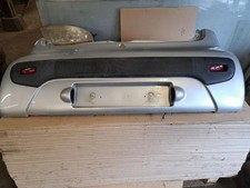 Pare-choc arrière Peugeot 107