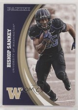 2016 Panini University of Washington Huskies Bishop Sankey #13 2ra