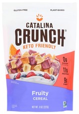 Catalina Crunch Fruity Cereal 8 oz Pack of 6