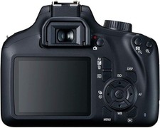 Canon EOS Rebel T100 / 4000D DSLR EF-S 18-55mm III Lens Battery Charger