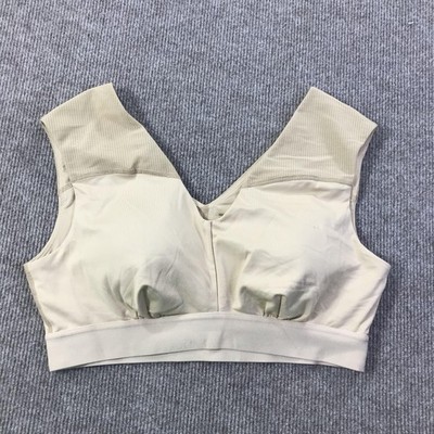 Tommie Copper Sports Bra Womens XL Shoulder Support Znergy Activewear Gym Fitnes