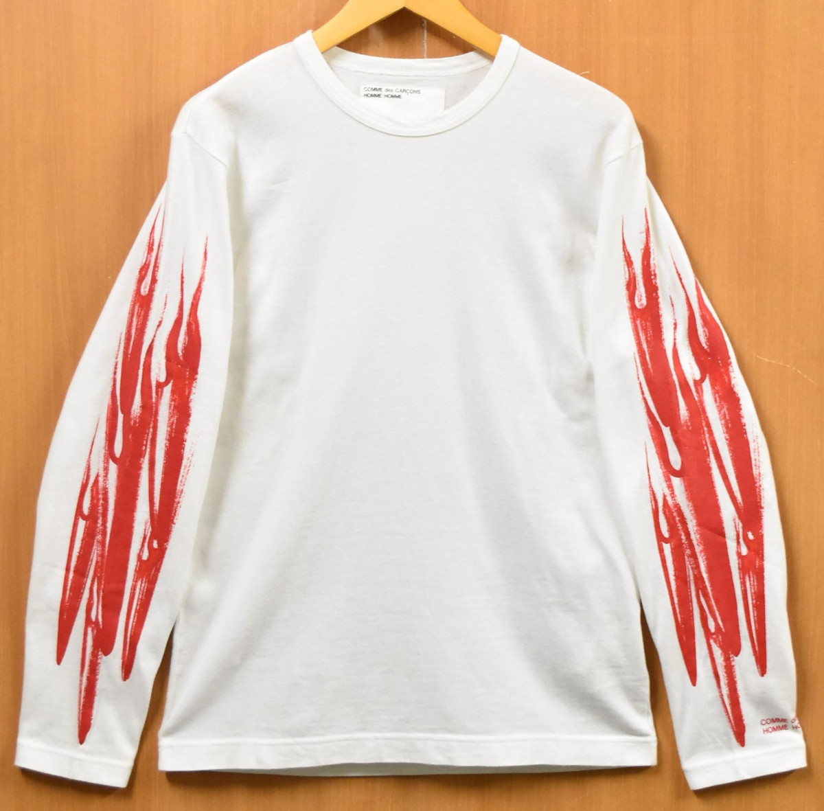 Ad2001 2000 Made In Japan Comme Des Garcons Homme Long