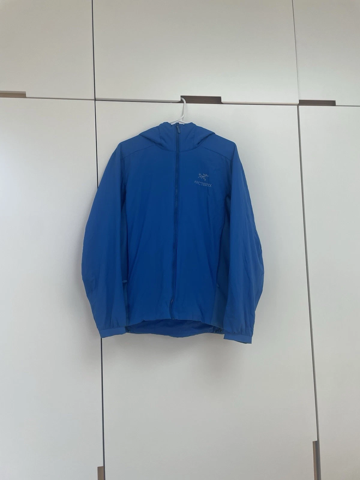Arc'teryx Atom LT Hoody Light Blue Men’s S Worn Twice