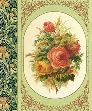 A POSY OF ROSES: VICTORIAN PHOTOGRAPH ALBUM By Nancy Akmon  Roni Akmon  Mint 