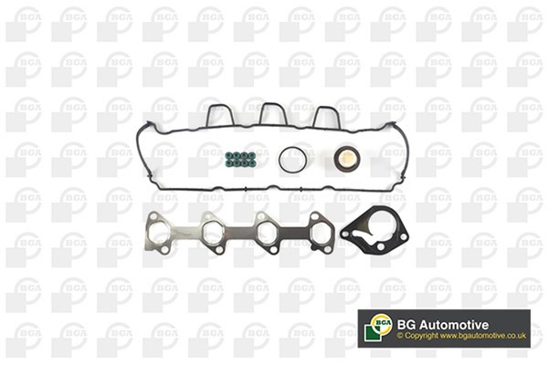 Bga Dichtungssatz Zylinderkopf HN7305 FüR Mercedes Citan GroßRaumlimousine W415-image