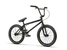 Wethepeople BMX 20 Arcade Bike Matt Black 21.0" TT